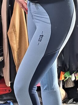 Jezdecké kalhoty - 2