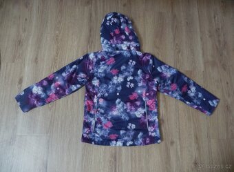 Dívčí outdoorová bunda Crivit 134/140 - 2