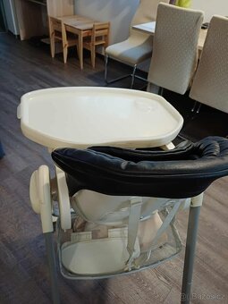 Jídelní židlička Chicco - 2