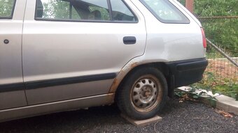 Škoda Felicia ND zadní dveře .... - 2