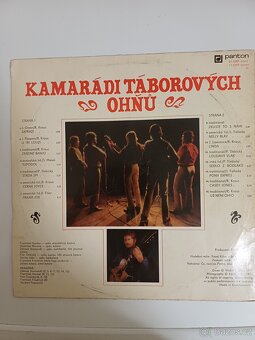 Gramodesky prodám 6. - 2