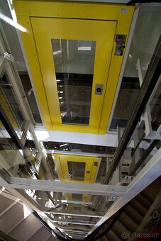 Servisní technik výtahů - 2