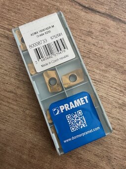 PRAMET - 2
