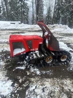 železný kůň mk19 - 2