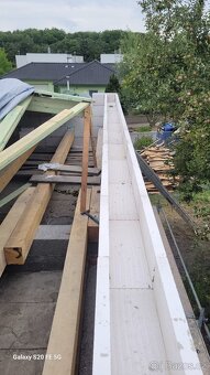 Výstavba Střech - 2