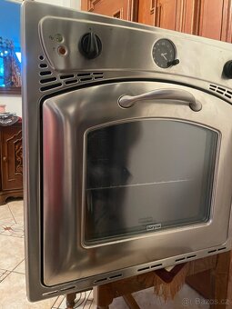 Elektrická trouba - 2