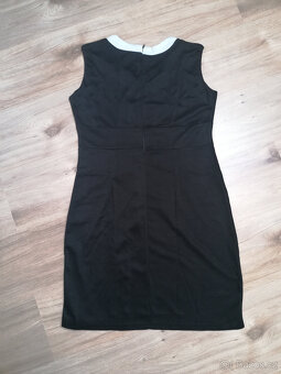 Dámské šaty do V - 2