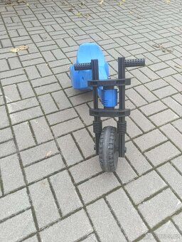 Dětská motorka - 2