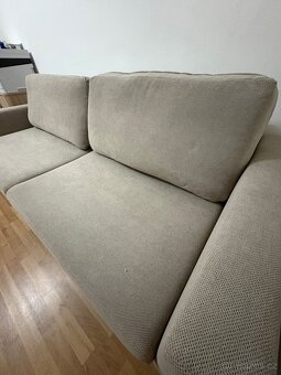 Rozkládací gauč - 2