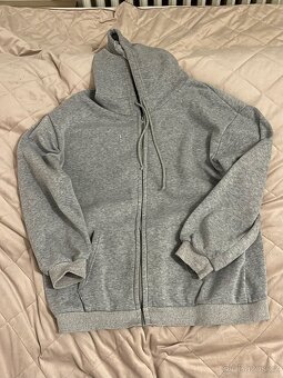 Mikina, oversized XS - 2