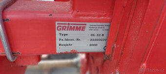 prodám sazeč brambor GRIMME GL32B - 2