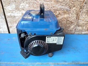 Elektrocentrála GSE 950 - 2