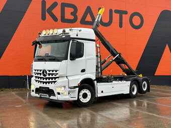 Mercedes arocs 2551 - 2