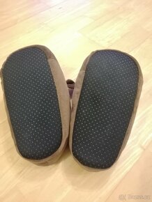 Papuče sobíci vel. 22 cm - 2