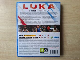 2K games NBA 2K22 (PS5) [231] - 2