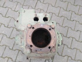 Stabilní Motor Slavia 4 HP - 2
