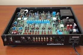 KENWOOD preamp L-1000 C + power amp. L-1000 M (ACCUPHASE) - 2