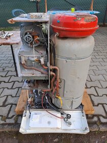 Plynový kotel immergas zeus mini 24kW - 2
