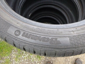 4x letní pneu barum 225/45 r17 (7,5 mm) - 2