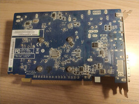 Grafická karta Radeon HD 7750 1GB GDDR5 PCI-E HDMI/DVI-I/DP - 2