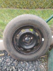 Letni pneu Continental 185/70R14 - 2