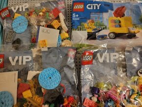 Lego polybag a Vip polybag více fotek - 2