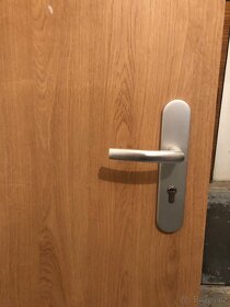 Bezpečnostní dveře - 2