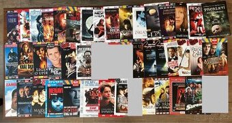 Filmy na DVD a CD nové nehrané - 2