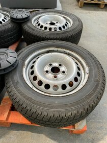 VW TRANSPORTER - Matador 205/65 R16C zimní - 2