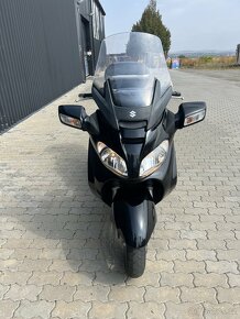 Suzuki Burgman 650 Executive, 35xxx km, po servise, TOP - 2