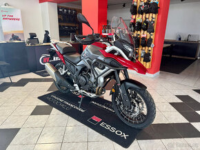 JAWA RVM 500 Adventure - Akční cena - 2