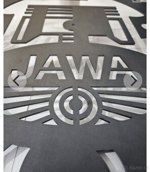 JAWA hodiny - 2