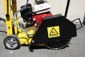 Řezačka spár TEKPAC TF350-4 PROFI HONDA - 2