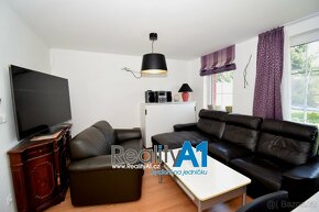 Prodej rodinného domu 6+kk,pozemek 623m2-Lány, okres Kladno - 2
