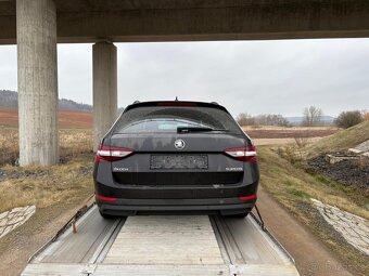 Škoda Superb 3 kombi 2.0TDI 110KW DFGA UAX LF9R r.v. 2019 - 2