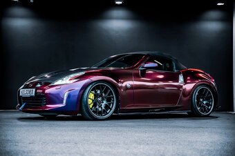 Nissan 370z Cabrio - 2