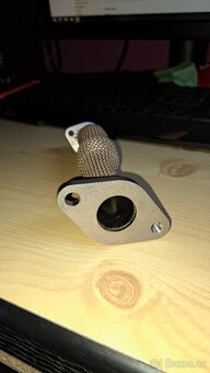 Audi A6 2.7/3.0 TDI 05-11 vedení EGR ventilu - 2