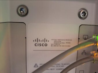 Cisco TelePresence MX200 G2 + touchscreen - 2