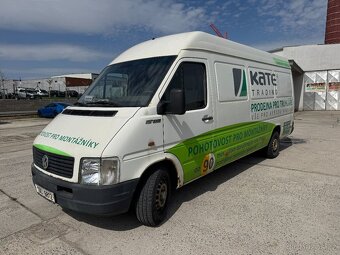 Prodáme VW LT35 2,5 TDi RV: 2006. - 2