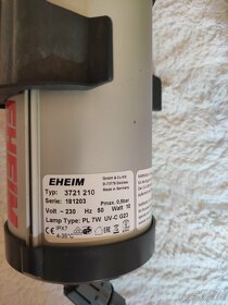 Eheim reeflex uv 350 - 2