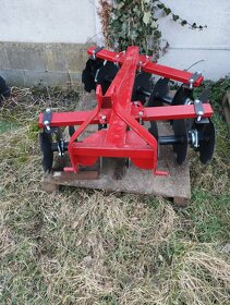 Disky za malotraktor - 2