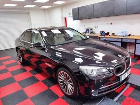 Bmw f01 730D 180kw PRODÁM - 2