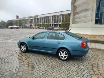 Prodám škoda octavia 1.9 tdi 77kw r.v05 - 2