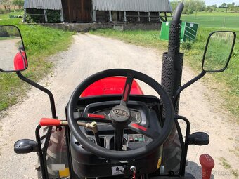 Traktor YTO SG 254 - SPZ - 2