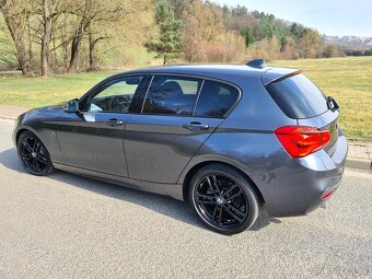 BMW Řada 1, M-SPORT, NAVI, KŮŽE - MÁLO KM - 2