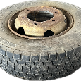Pneumatika s diskem 225/75 R17.5 - 2