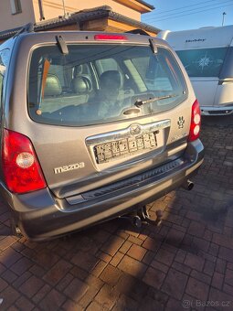 Mazda tribute 4x4 2.5i - 2
