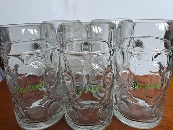 4x Pivní sklenice tuplák "PILSNER URQUELL" - 2