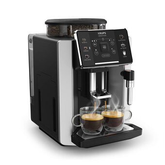 Espresso Krups EA910E10 Sensation C90 - 2
