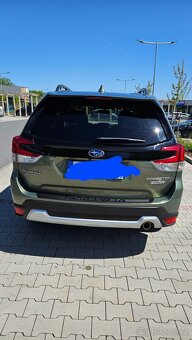 SUBARU Forester Comfort 2.0ie - 2